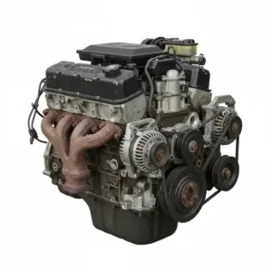 Moteur Buick Century 6-204 (3.3L, VIN N, 8th digit) Essence 1991 OEM