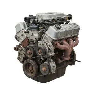 Moteur Buick Century 6-204 (3.3L, VIN N, 8th digit) Essence 1992 OEM