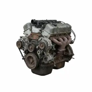 Moteur Buick Century 4-134 (2.2L, VIN 4, 8th digit) Essence 1993 OEM