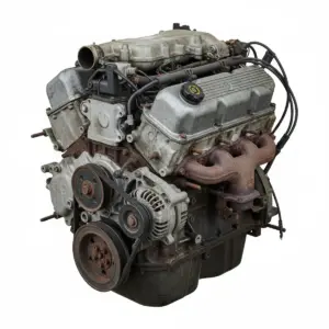 Moteur Buick Century 6-191 (3.1L, VIN M, 8th digit) Essence 1995 OEM