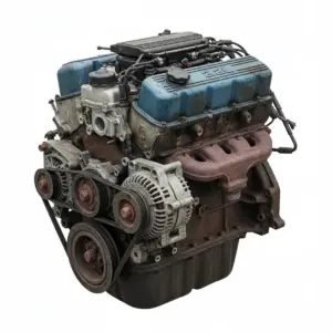 Moteur Buick Century 4-134 (2.2L, VIN 4, 8th digit) Essence 1996 OEM