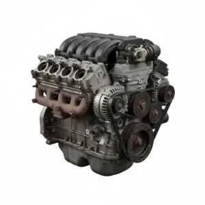 Moteur Buick Enclave 3.6L Essence 2010 OEM