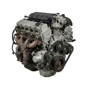 Moteur Buick Enclave 3.6L Essence 2016 OEM