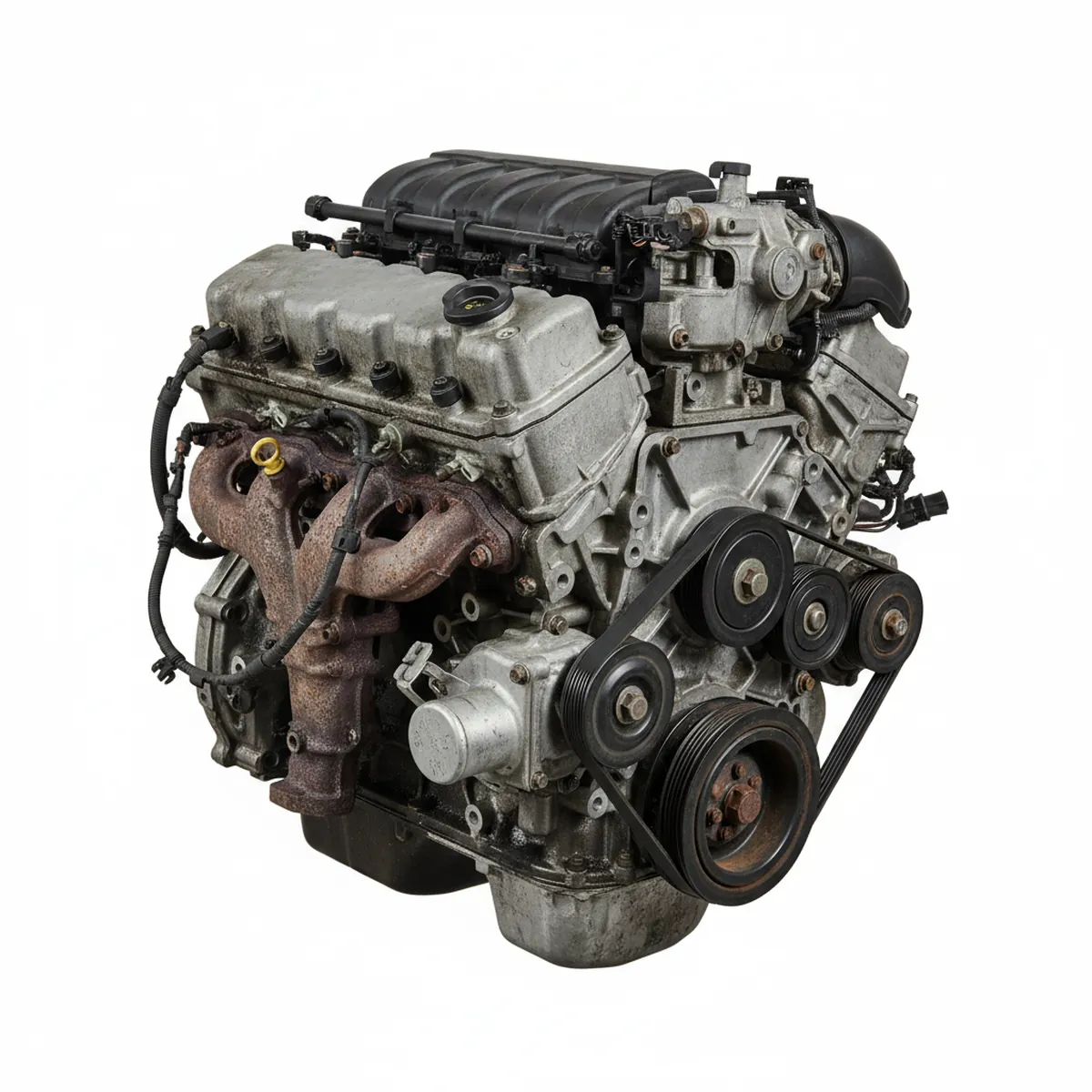 Moteur Buick Enclave 3.6L Essence 2016 OEM