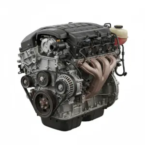 Moteur Buick Enclave 3.6L Essence 2018 OEM