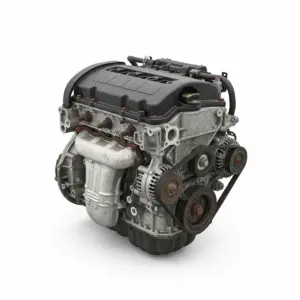 Moteur Buick Encore (1.4L), VIN M (8th digit, opt LE2) Essence 2017 OEM