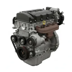 Moteur Buick Encore (1.4L), VIN B (8th digit, opt LUV) Essence 2021 OEM