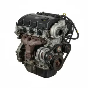 Moteur Buick Encore GX 1.3L (VIN L, 8th digit, opt L3T) Essence 2020 OEM