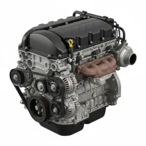 Moteur Buick Encore GX 1.2L (VIN 2, 8th digit, opt LIH) Essence 2021 OEM