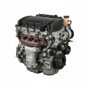 Moteur Buick Encore GX 1.3L (VIN L, 8th digit, opt L3T) Essence 2021 OEM