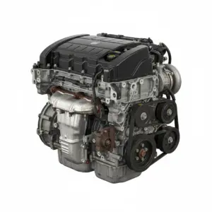 Moteur Buick Encore GX 1.2L (VIN 2, 8th digit, opt LIH) Essence 2022 OEM