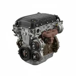 Moteur Buick Encore GX 1.2L (VIN 2, 8th digit, opt LIH) Essence 2023 OEM