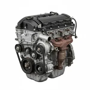 Moteur Buick Encore GX 1.2L (VIN P, 8th digit, opt LBP) Essence 2025 OEM