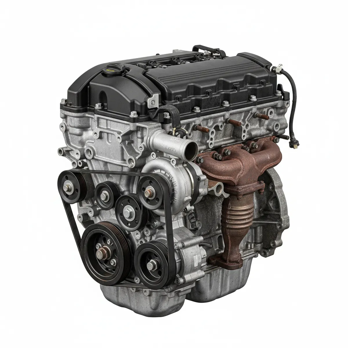 Moteur Buick Encore GX 1.2L (VIN P, 8th digit, opt LBP) Essence 2025 OEM