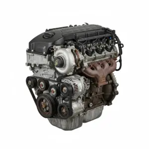 Moteur Buick Envision 2.0L (VIN X, 8th digit, opt LTG) Essence 2017 OEM