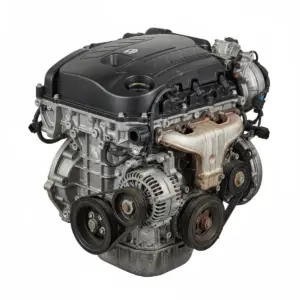 Moteur Buick Envision 2.5L (VIN A, 8th digit, opt LCV), FWD Essence 2017 OEM