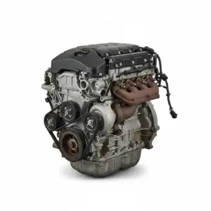 Moteur Buick Envision 2.0L (VIN X, 8th digit, opt LTG) Essence 2020 OEM