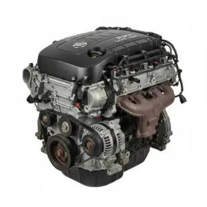 Moteur Buick Envision 2.5L (VIN A, 8th digit, opt LCV), FWD Essence 2020 OEM