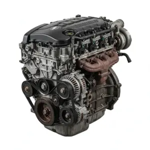 Moteur Buick Envision 2.0L Essence 2024 OEM