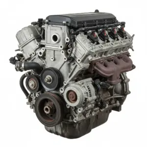 Moteur Buick Lacrosse 3.6L (VIN 7, 8th digit) Essence 2005 OEM