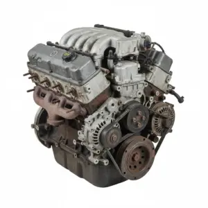 Moteur Buick Lacrosse 3.8L (VIN 2, 8th digit) Essence 2006 OEM