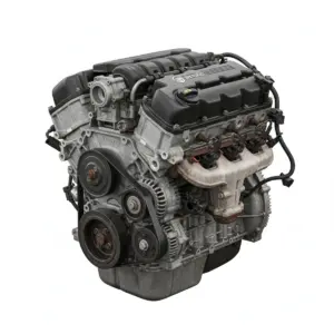 Moteur Buick Lacrosse 3.6L (VIN 7, 8th digit, opt LY7) Essence 2008 OEM