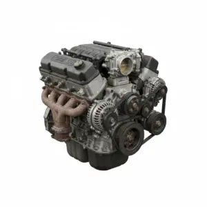 Moteur Buick Lacrosse 5.3L (VIN C, 8th digit, opt LS4) Essence 2009 OEM