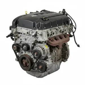 Moteur Buick Lacrosse 2.4L (VIN C, 8th digit, opt LAF), California emissions, opt NU6 Essence 2011 OEM