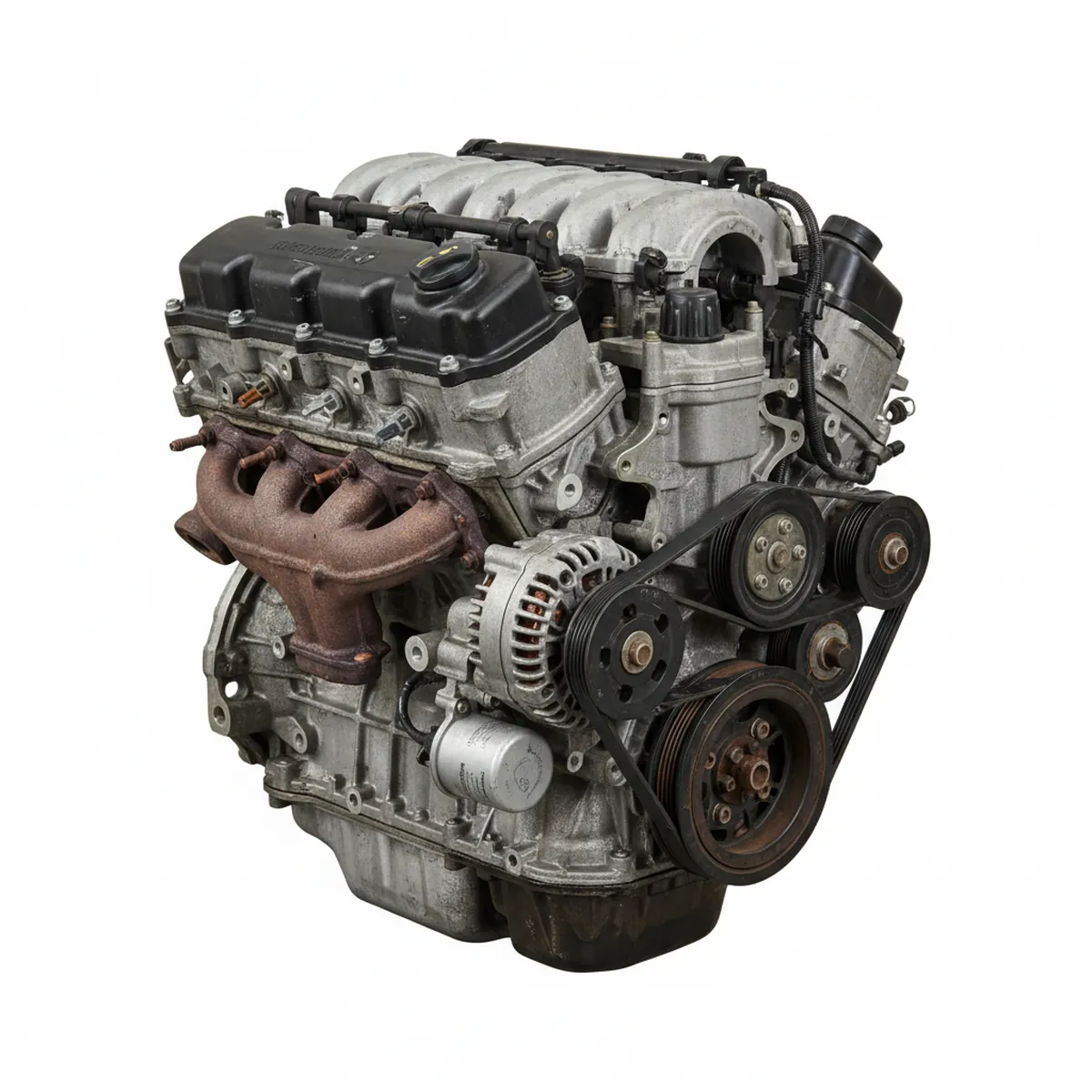 Moteur Buick Lacrosse 3.6L (VIN 3, 8th digit, opt LFX), Federal emissions (opt NT7) Essence 2013 OEM
