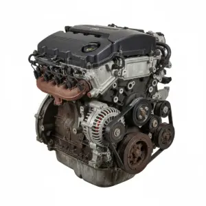 Moteur Buick Lacrosse 2.4L (VIN R, 8th digit, opt LUK, Hybrid), gasoline, California emissions, opt NU6 Essence 2014 OEM