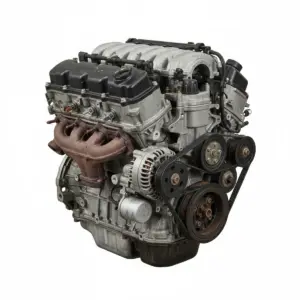 Moteur Buick Lacrosse 3.6L (VIN 3, 8th digit, opt LFX), California emissions, opt NU6 Essence 2014 OEM