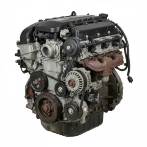 Moteur Buick Lacrosse 2.5L (VIN Z, 8th digit, opt LHN) Essence 2019 OEM