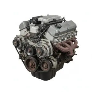 Moteur Buick LeSabre (6-231, 3.8L), w/o TPI; (VIN C, 8th digit) Essence 1991 OEM