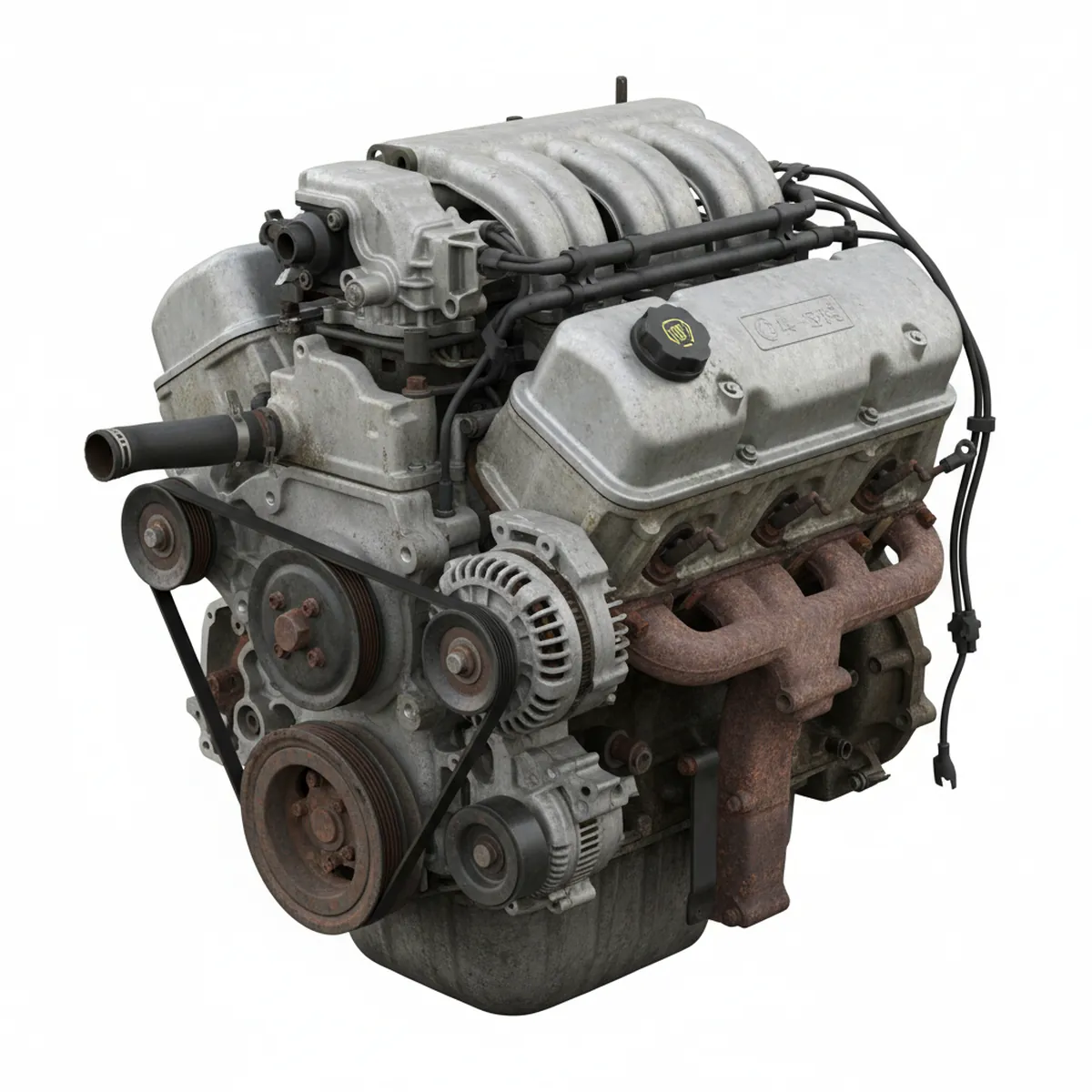 Moteur Buick LeSabre 3.8L Essence 2003 OEM