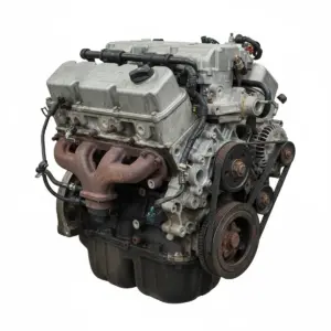 Moteur Buick Lucerne 3.8L (VIN 2, 8th digit, opt L26) Essence 2006 OEM