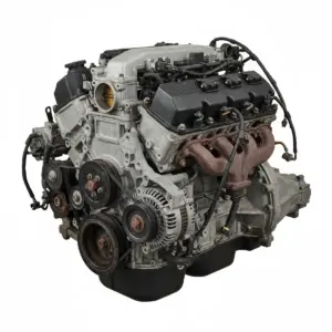 Moteur Buick Lucerne 4.6L (VIN 9, 8th digit, opt L37) Essence 2010 OEM