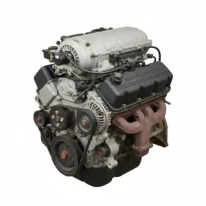 Moteur Buick Park Ave (6-231, 3.8L), supercharged option, (VIN 1, 8th digit) Essence 1996 OEM