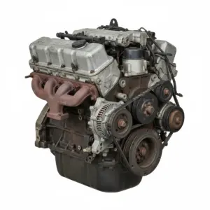Moteur Buick Park Ave (6-231, 3.8L), w/o supercharged option; (VIN K, 8th digit) Essence 1996 OEM