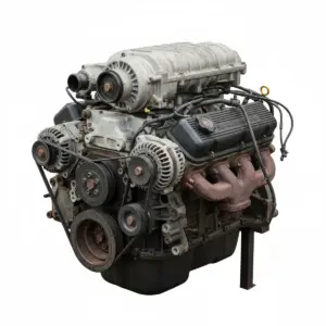 Moteur Buick Park Ave (6-231, 3.8L), supercharged option, (VIN 1, 8th digit) Essence 1997 OEM