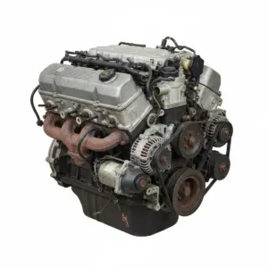 Moteur Buick Park Ave (6-231, 3.8L), w/o supercharged option; (VIN K, 8th digit) Essence 1998 OEM