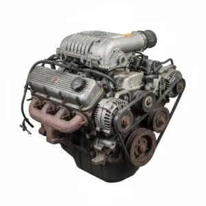 Moteur Buick Park Ave (6-231, 3.8L), supercharged option, (VIN 1, 8th digit) Essence 1999 OEM