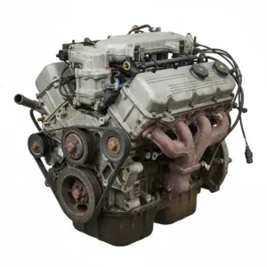 Moteur Buick Park Ave (6-231, 3.8L), w/o supercharged option; (VIN K, 8th digit) Essence 1999 OEM