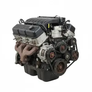 Moteur Buick Park Ave (3.8L), w/o supercharged option; (VIN K, 8th digit) Essence 2001 OEM