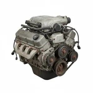 Moteur Buick Park Ave (3.8L), supercharged option, (VIN 1, 8th digit) Essence 2003 OEM