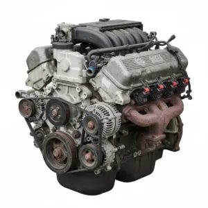 Moteur Buick Park Ave (3.8L), w/o supercharged option; (VIN K, 8th digit) Essence 2003 OEM