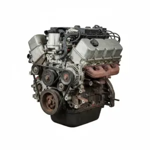 Moteur Buick Park Ave (3.8L), w/o supercharged option; (VIN K, 8th digit) Essence 2004 OEM