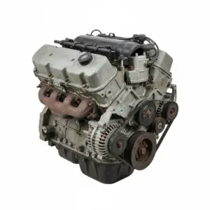 Moteur Buick Rainier 4.2L (VIN S, 8th digit) Essence 2006 OEM