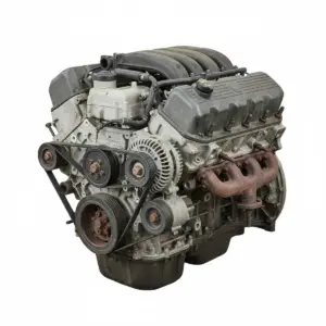 Moteur Buick Rainier 5.3L (VIN M, 8th digit) Essence 2006 OEM