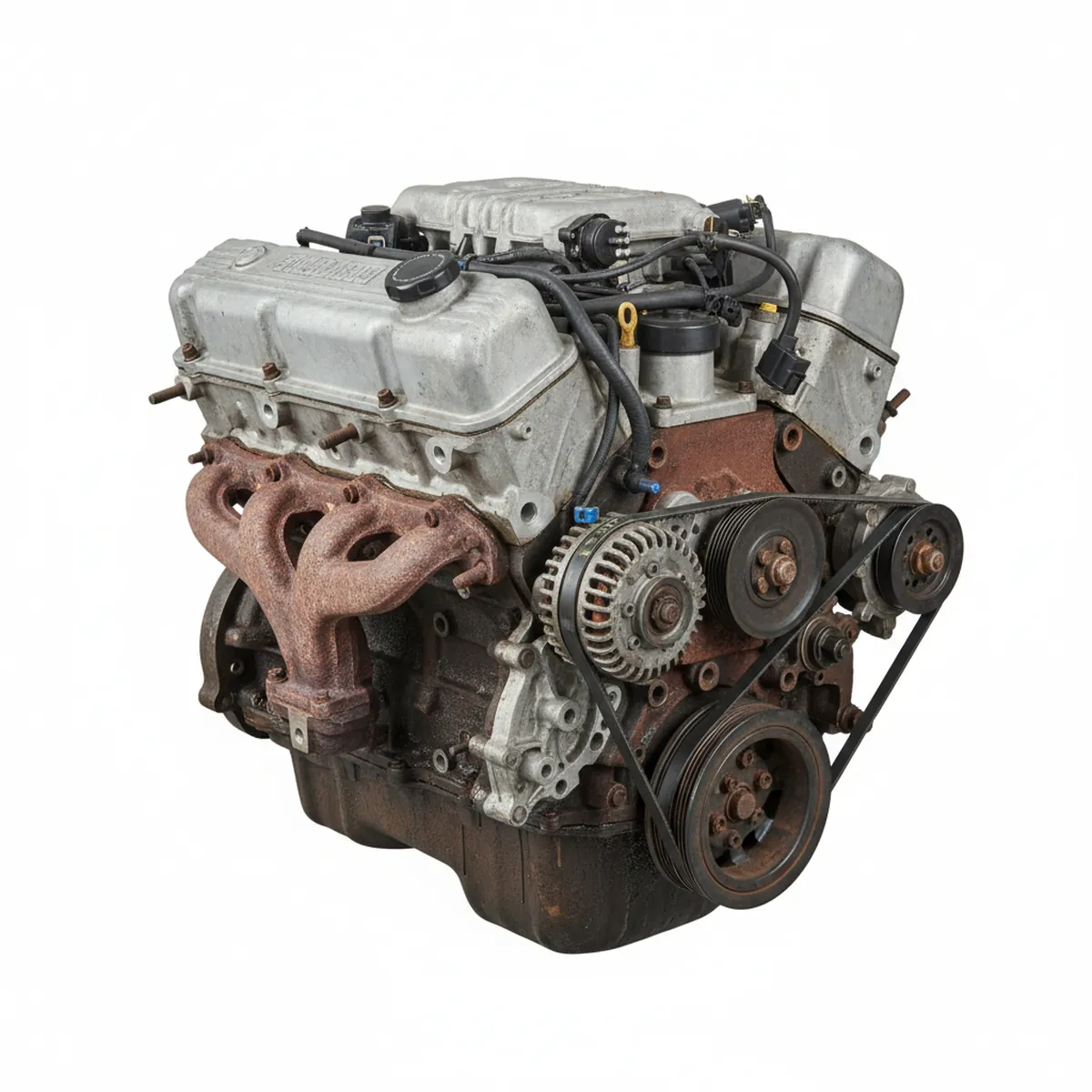 Moteur Buick Reatta 3.8L Essence 1991 OEM