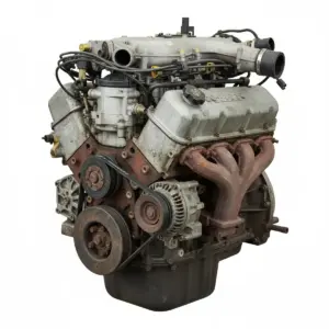 Moteur Buick Regal 6-191 (3.1L, VIN T, 8th digit) Essence 1990 OEM